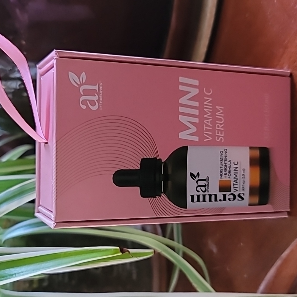 New Mini Vitamin C Serum by Art Naturals